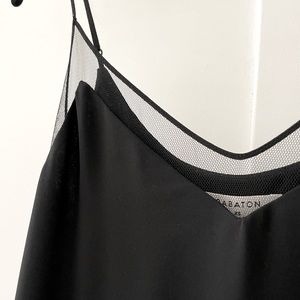 Aritzia / Babaton Classic Black Camisole
